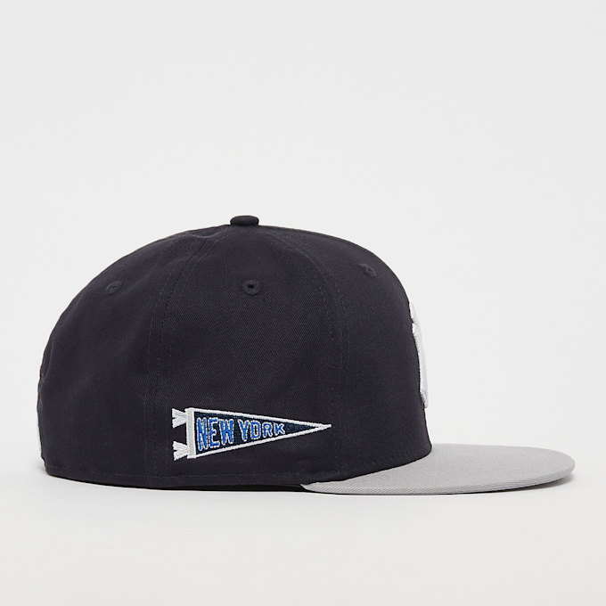 New Era 59Fifty Team City Patch MLB New York Yankees azul 13861 3