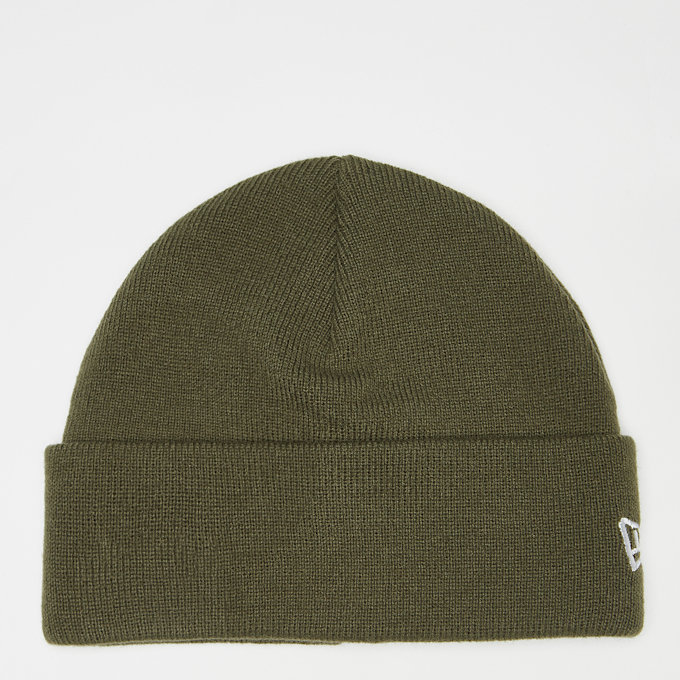 New Era Short Cuff Beanie zielony 13959 1