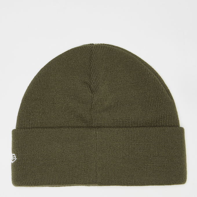 New Era Short Cuff Beanie zielony 13959 2