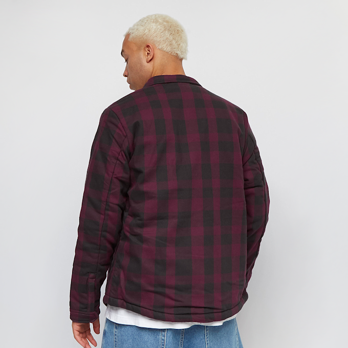 Vintage Industries Craft Heavyweight Sherpa rot 14005 2