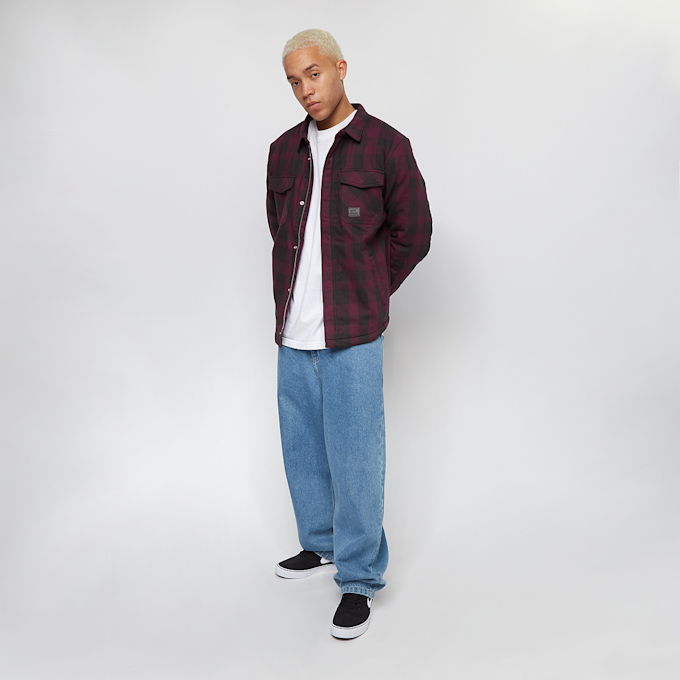 Vintage Industries Craft Heavyweight Sherpa rot 14005 4