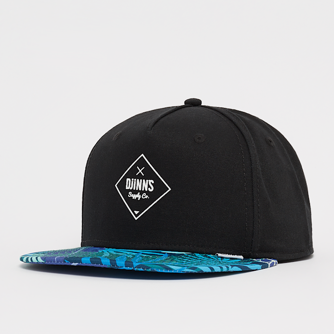 DJINNS 5P SB Rubber Aloha Rev. noir 14051 1