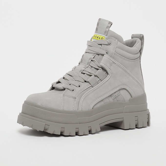 Buffalo Aspha NC Mid Laceup gris 14070 2