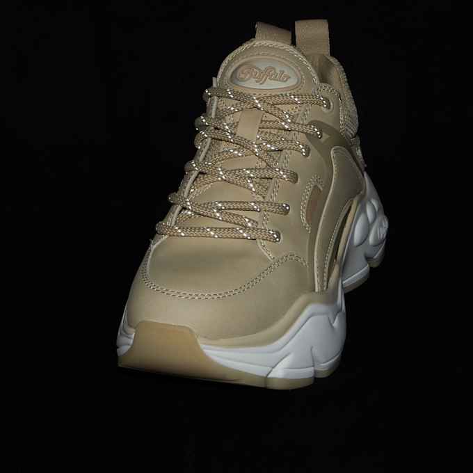 Buffalo Binary C Sneaker bež 14081 6