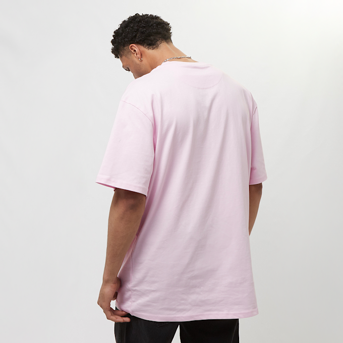 Karl Kani Small Signature Essential Tee rosa 14146 2