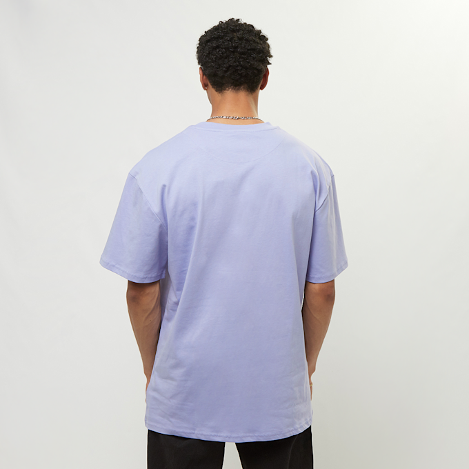 Karl Kani Small Signature Essential Tee lila 14148 2