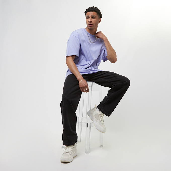 Karl Kani Small Signature Essential Tee lila 14148 4