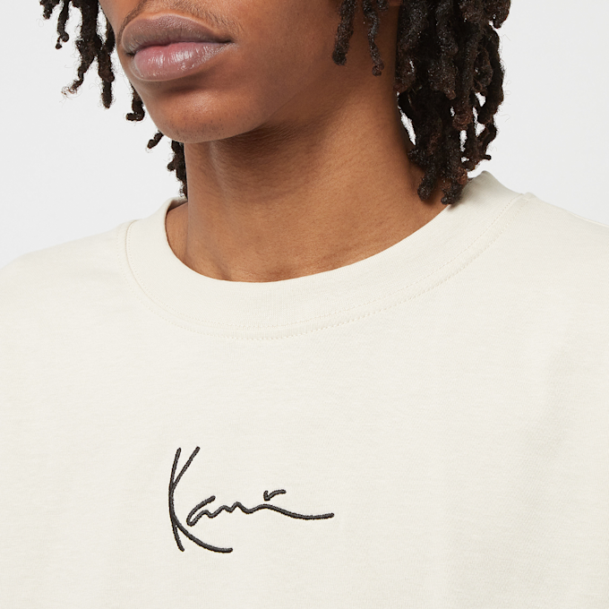 Karl Kani Small Signature Essential Tee grau 14150 3
