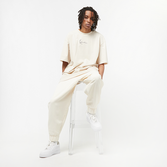 Karl Kani Small Signature Essential Tee grijs 14150 4