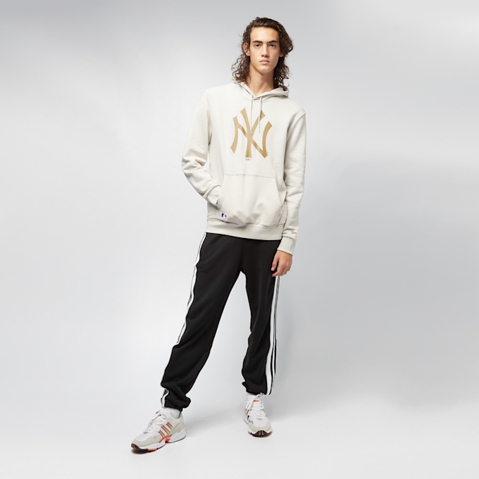 Karl Kani Small Signature Essential Hoodie beige 14153 5