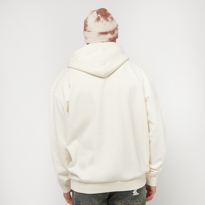 Karl Kani Small Signature Essential Hoodie off white weiß 14154 2