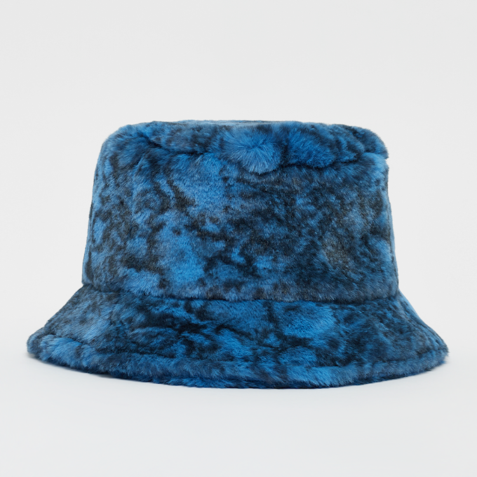 Kangol Faux Fur Beret bleu 14250 2