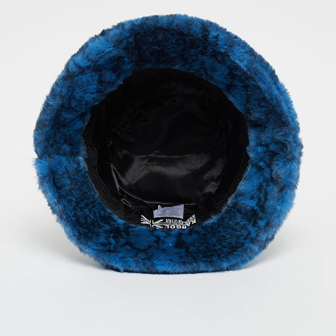 Kangol Faux Fur Beret bleu 14250 3