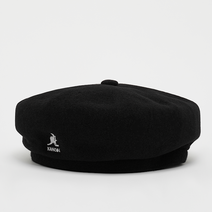 Kangol Wool Jax Beret noir 14253 1