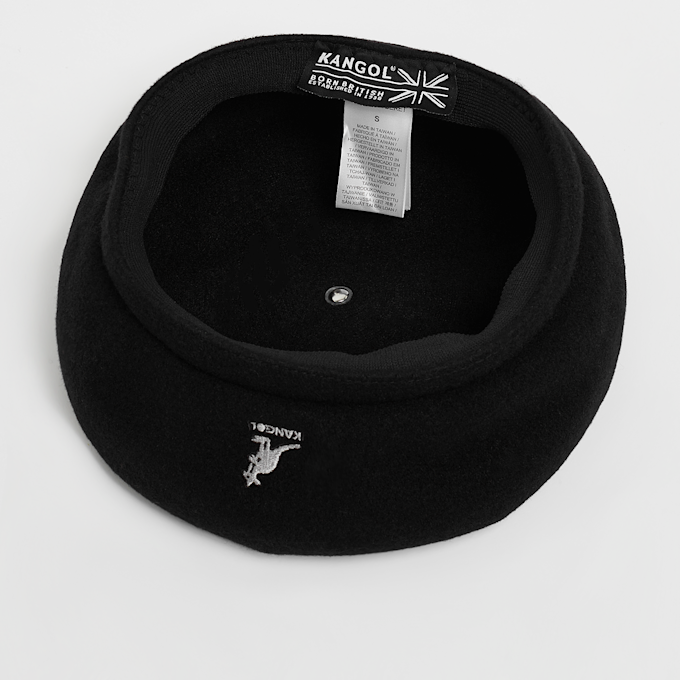Kangol Wool Jax Beret noir 14253 3