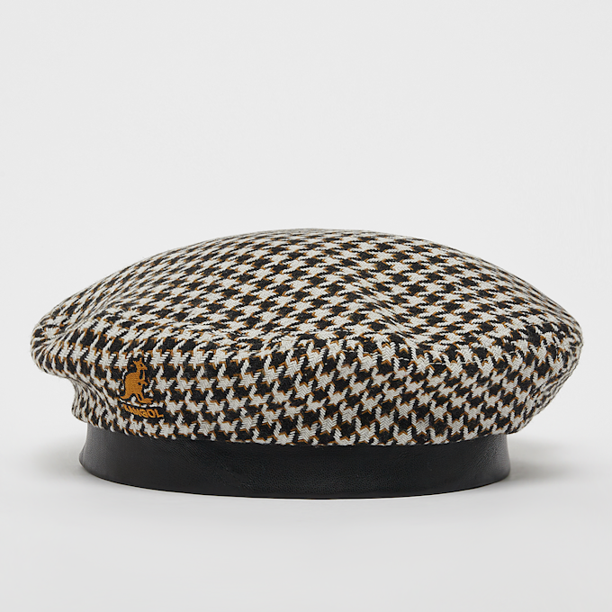 Kangol Tooth Grid Beret multicolor 14254 1