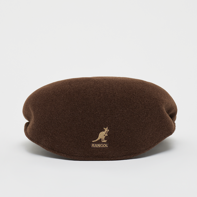 Kangol 504 Kangol Cap brązowy 14264 2