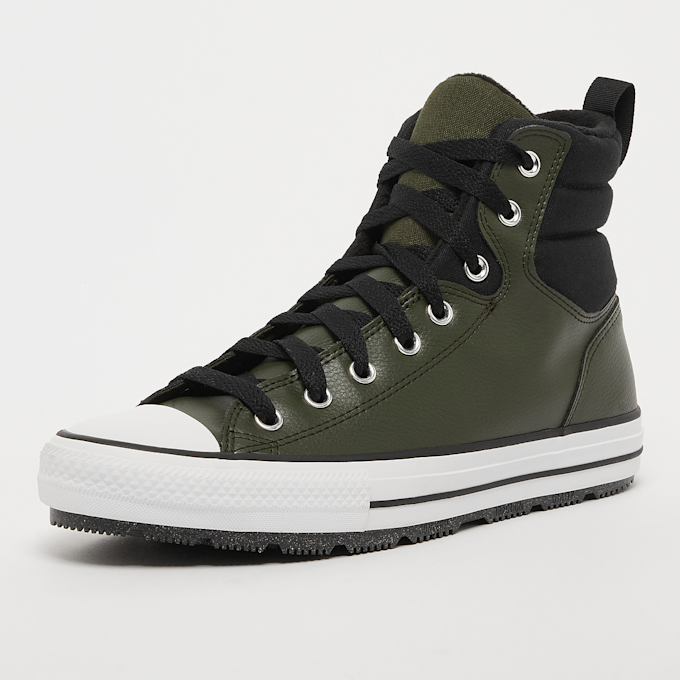 Converse Chuck Taylor All Star Berkshire Boot rood (A01384C)