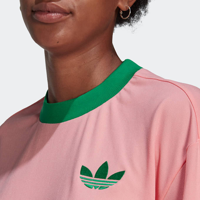 adidas Originals Oversized T-Shirt roza 14298 3