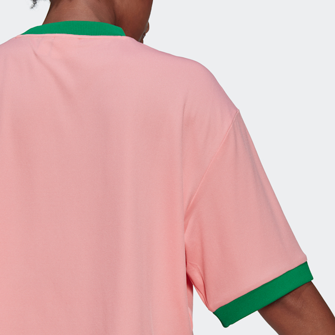 adidas Originals Oversized T-Shirt rose 14298 4