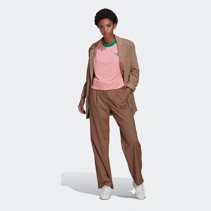 adidas Originals Oversized T-Shirt rose 14298 5