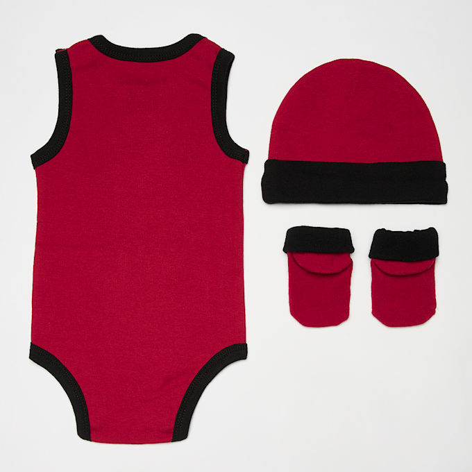 Jordan 23 Jersey (3 Pack) rood 14329 2