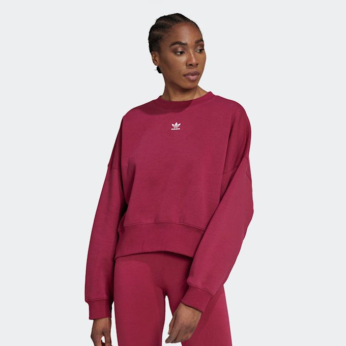 adidas Originals Sweatshirt rot 46144 1