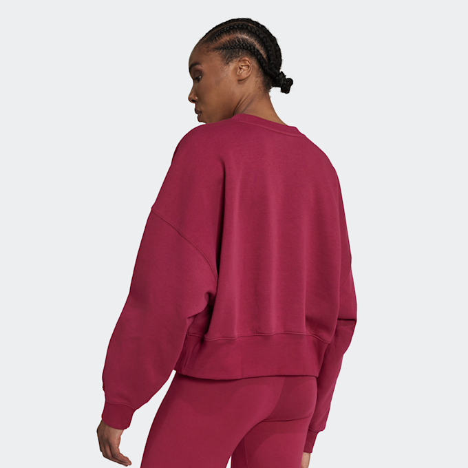 adidas Originals Sweatshirt rouge 46144 2