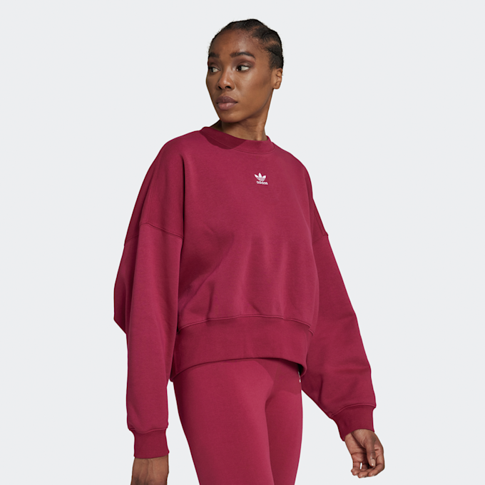 adidas Originals Sweatshirt rouge 46144 3