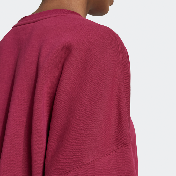 adidas Originals Sweatshirt rouge 46144 4