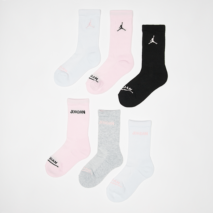 Jordan 6 PACK - Legend Crew višebojno 14532 1