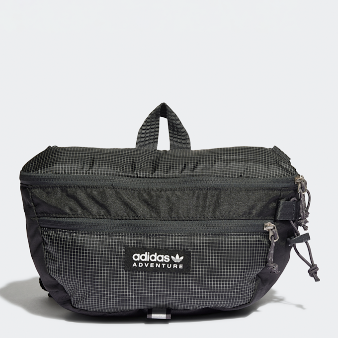 adidas Originals Oversized Bauchtasche zwart 14609 1