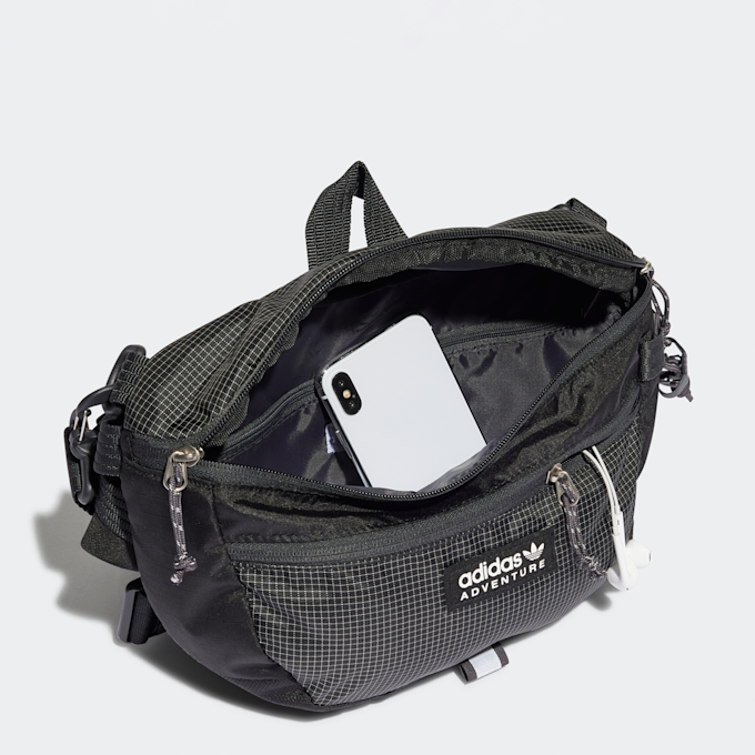 adidas Originals Oversized Bauchtasche noir 14609 4