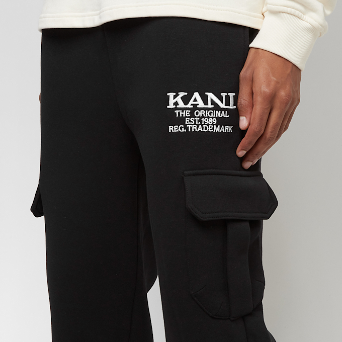 Karl Kani Retro Cargo Pants schwarz 14623 3