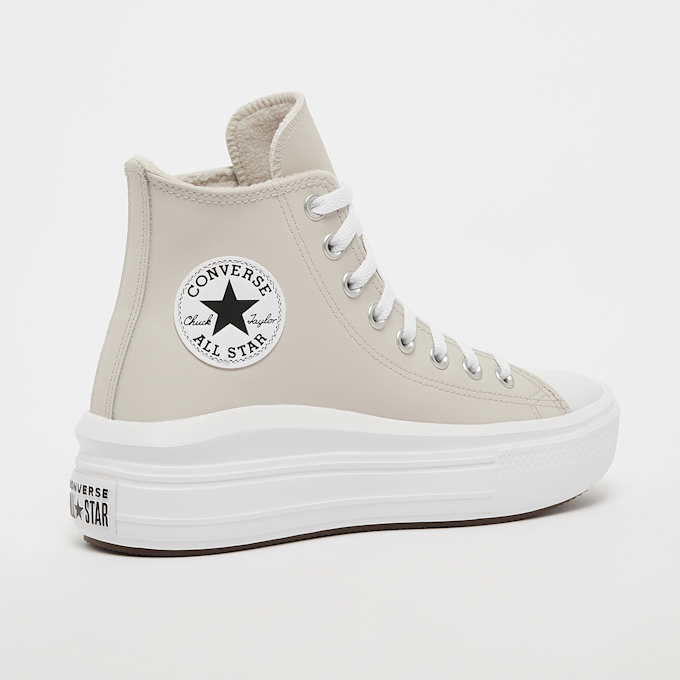 Converse Chuck Taylor All Star Move (GS) beż 14642 3