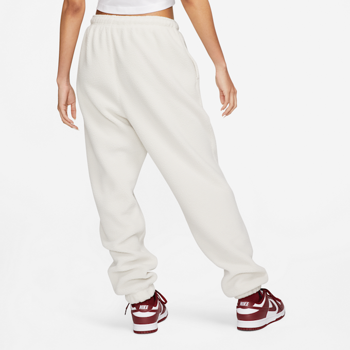 Nike Sportswear Plush Jogger weiß 14682 2