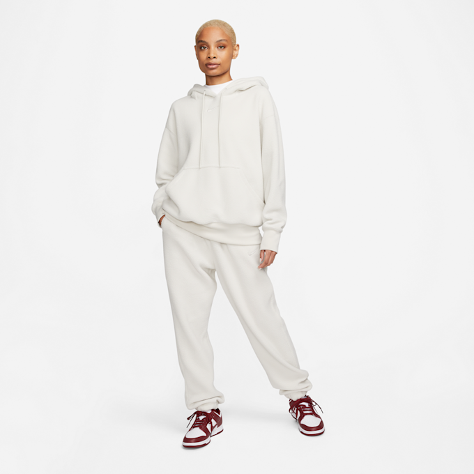 Nike Sportswear Plush Jogger weiß 14682 5