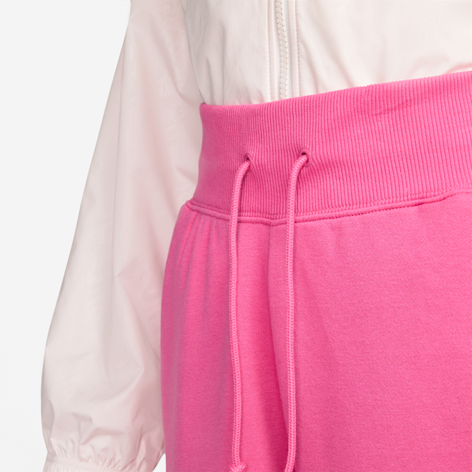 Nike Sportswear Phoenix Fleece Women's High-Waisted Oversized Sweatpants roza 14767 5