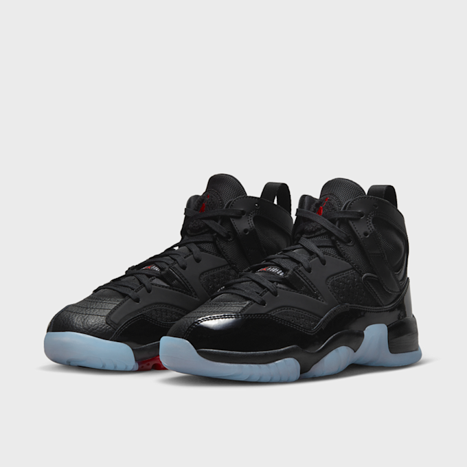 Jordan Jumpman Two Trey (GS) noir 14822 4