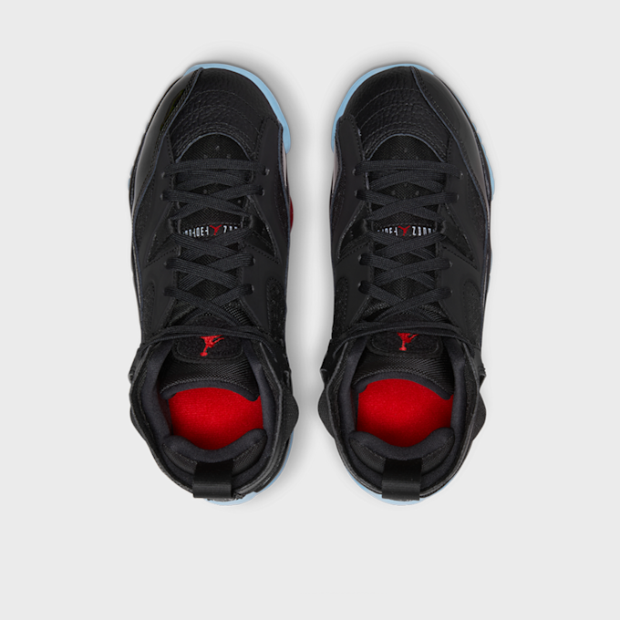 Jordan Jumpman Two Trey (GS) schwarz 14822 6