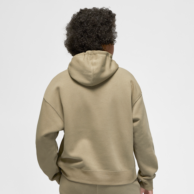 Jordan Fleece Pullover Matte grün 14838 2