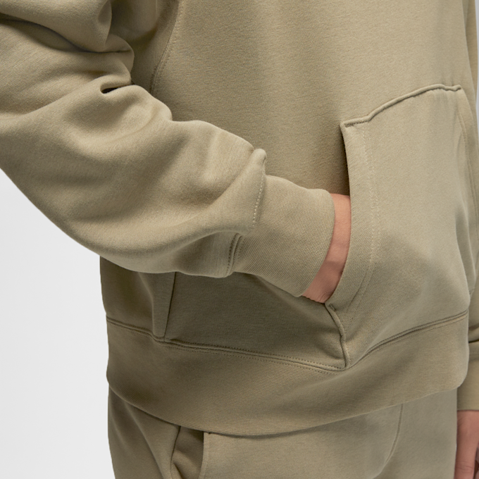 Jordan Fleece Pullover Matte grün 14838 4