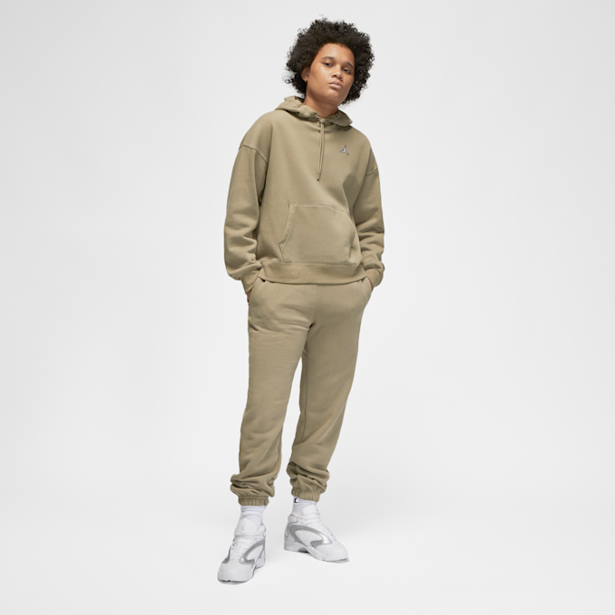 Jordan Fleece Pullover Matte grün 14838 5