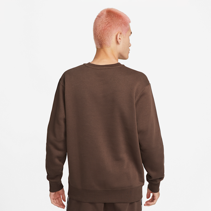 Nike Sportswear Repeat Fleece Sweatshirt schwarz 14891 2