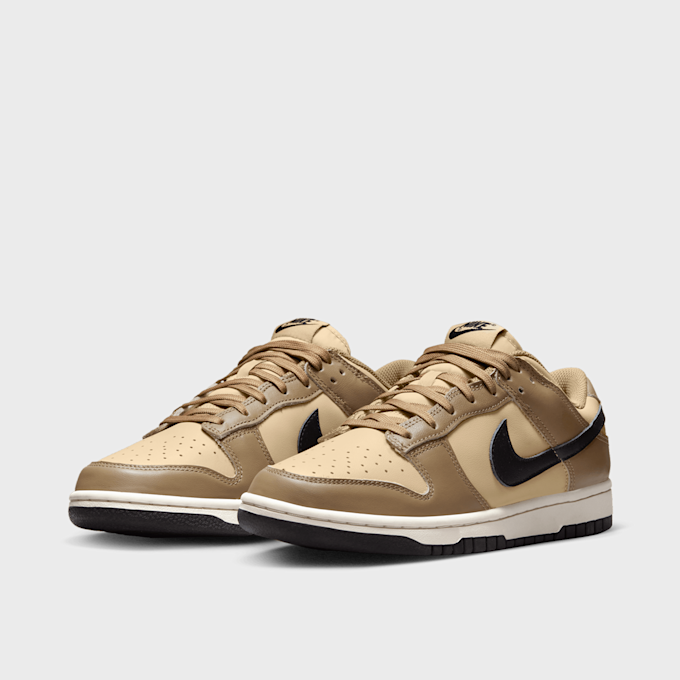 Nike WMNS Dunk Low castanho 14953 4