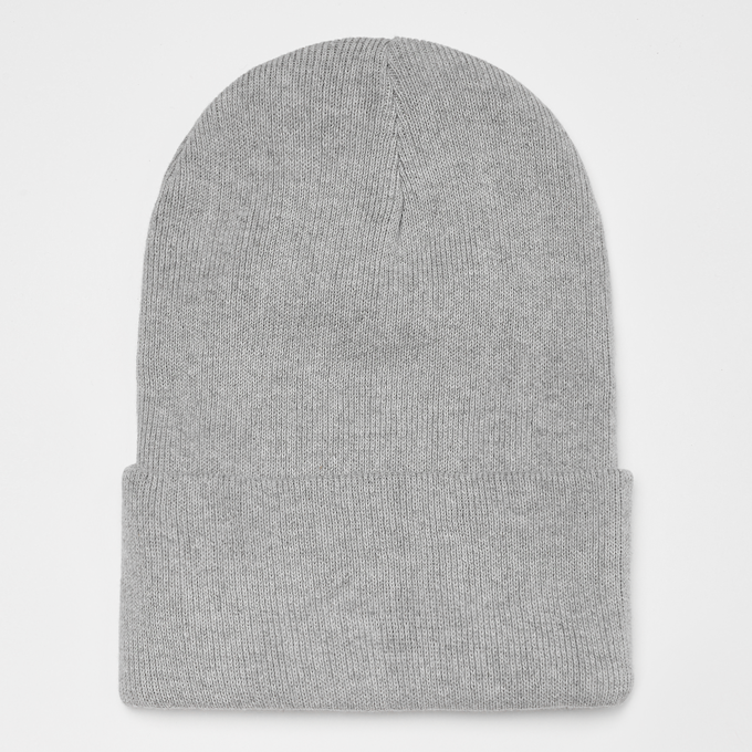 Nike Sportswear Beanie Utility Futura grijs 14996 2