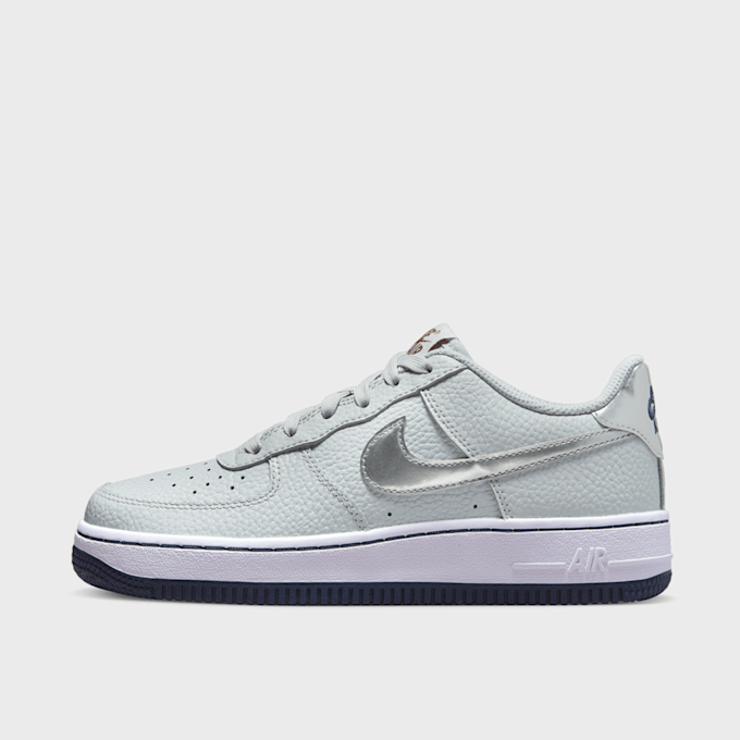 Nike Air Force 1 (GS) weiß 14998 1