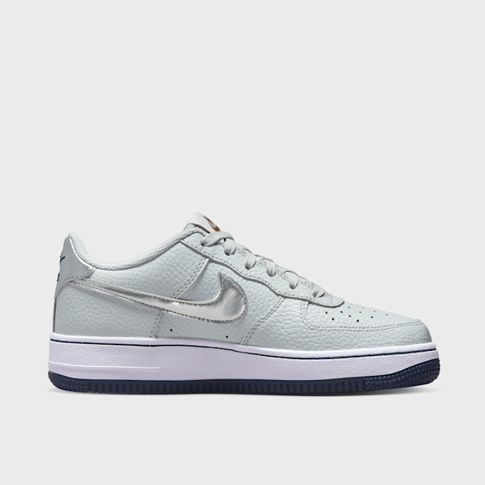 Nike Air Force 1 (GS) weiß 14998 2