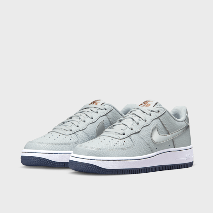 Nike Air Force 1 (GS) weiß 14998 4
