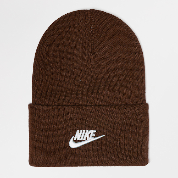 Nike Sportswear Beanie Utility Futura marrón 15001 1